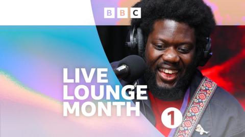 Radio 1's Live Lounge: Michael Kiwanuka