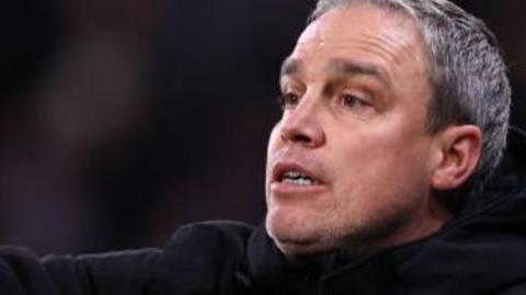 New Wycombe boss Michael Duff