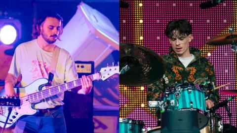 Ioan Gwyn ac Osian Land