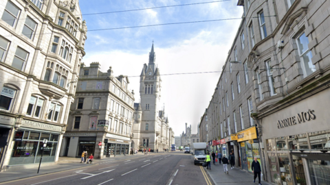 Union Street, Aberdeen