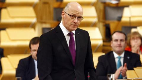 John Swinney