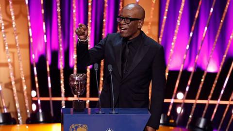 Lennie James takes best lead actor