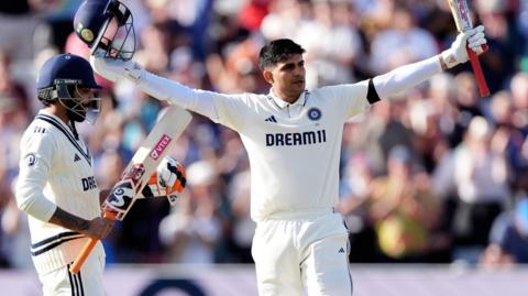 Shubman Gill