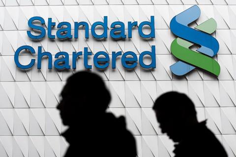 standard Charted bank