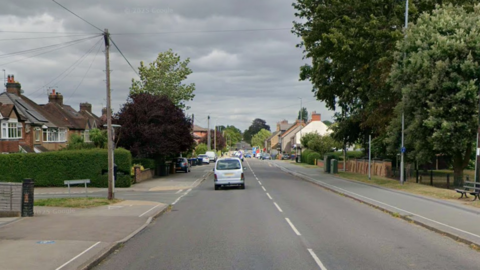 B4667 Ashby Road