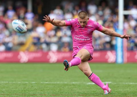 Hull Kingston Rovers' Mikey Lewis