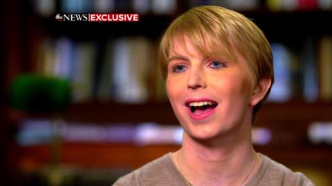 Chelsea Manning