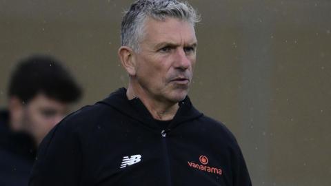 Truro City manager John Askey 