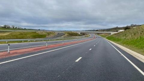 a6 road derry to dungiven