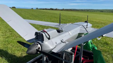 dron