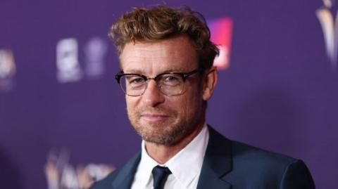 Simon Baker