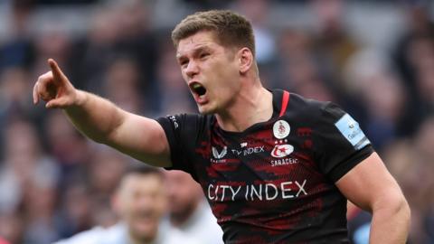 Owen Farrell