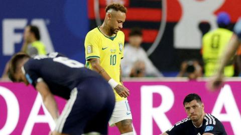 Scotland Brazil