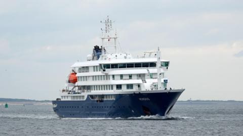 MV Hondius