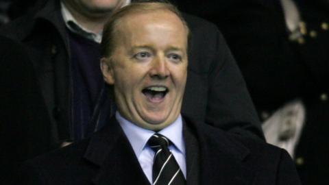 Former Derby owner Andy Appleby