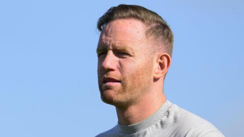 Brackley Town boss Gavin Cowan
