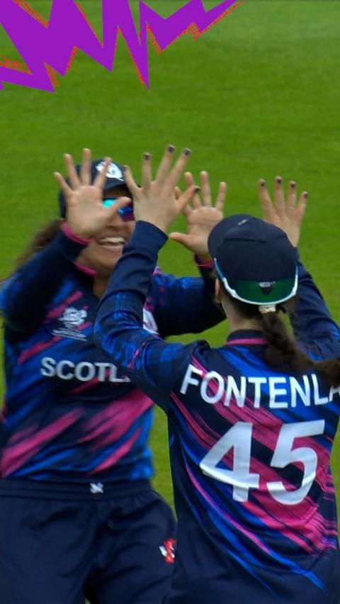 Gabriella Fontenla and Priyanaz Chatterji