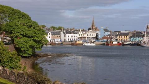 Steòrnabhagh