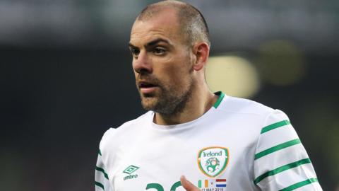 Darron Gibson