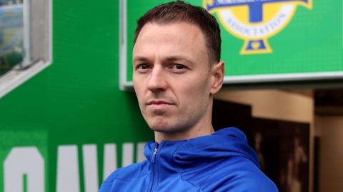 Jonny Evans