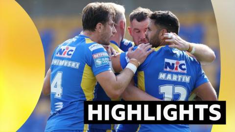 Leeds celebrate v London