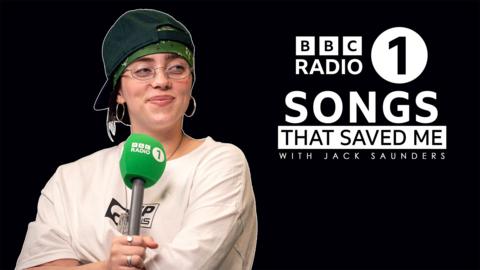 Songs That Saved Me: Billie Eilish