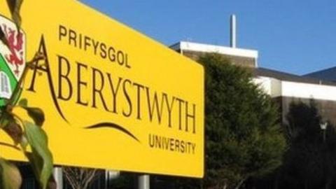 Prifysgol Aberystwyth