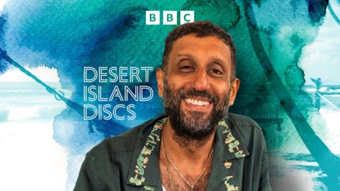 Desert Island Discs: Adeel Akhtar