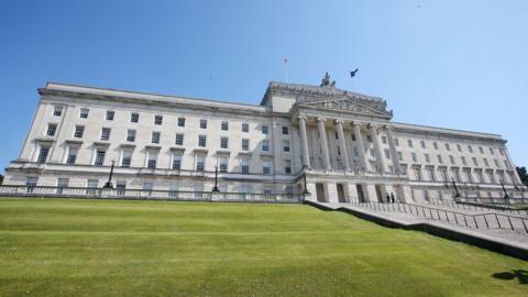 Parliament Buildings at Stormont