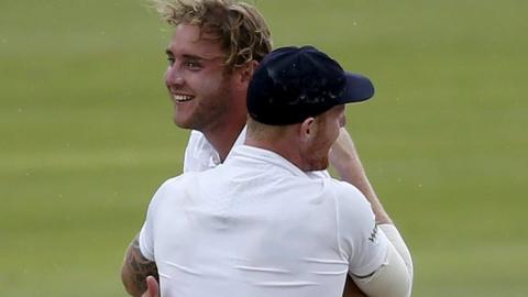 Stuart Broad