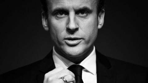 Emmanuel Macron