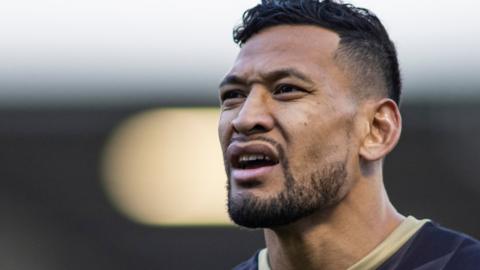 Israel Folau