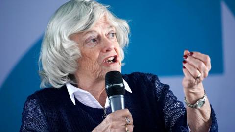 Ann Widdecombe