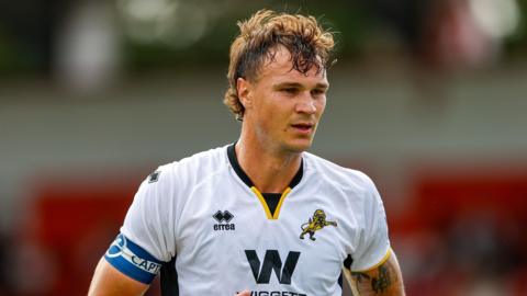 Jake Cooper of Millwall