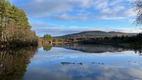 Little Mill, near Inverness