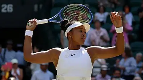 Naomi Osaka