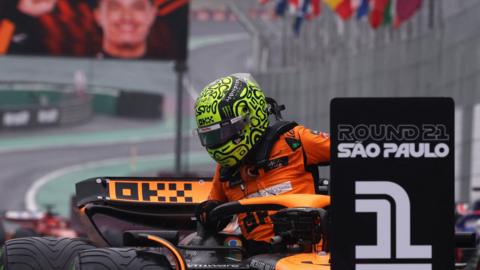 Lando Norris 