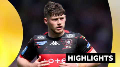 Wigan's Jack Farrimond