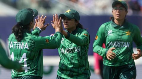 Pakistan