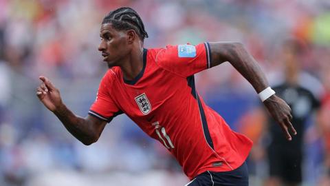 Marcus Rashford