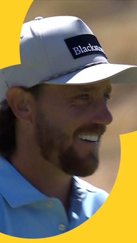 Tommy Fleetwood