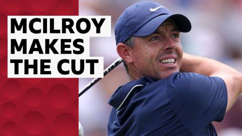 Rory McIlroy