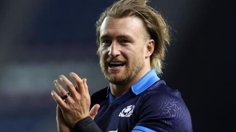 Stuart Hogg