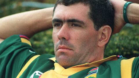 Hansie Cronje