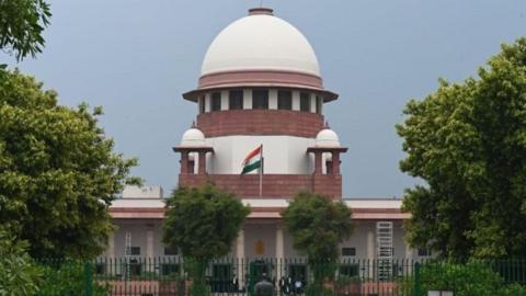 मंत्री विजय शाह हाई कोर्ट के निर्देश के ख़िलाफ़ पहुंचे सुप्रीम कोर्ट, कर्नल सोफ़िया क़ुरैशी पर की थी टिप्पणी - BBC