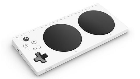 Microsoft's Adaptive Controller