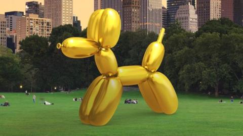 Balloon dog