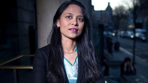 Rushanara Ali headshot