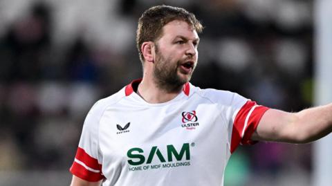 Iain Henderson