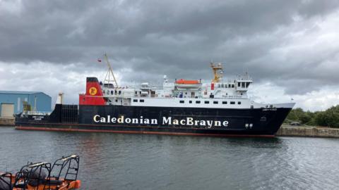 MV Lord of the Isles